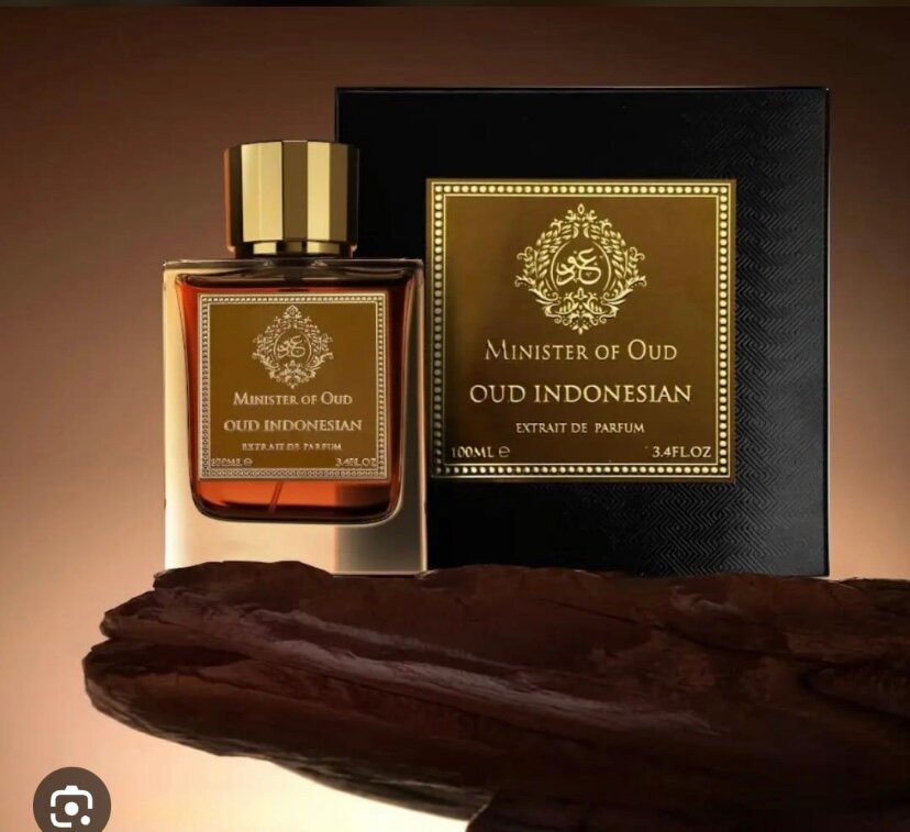 Parfum Oud Exquis