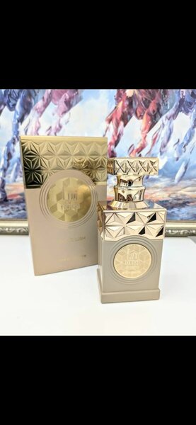 Parfum homme et femme