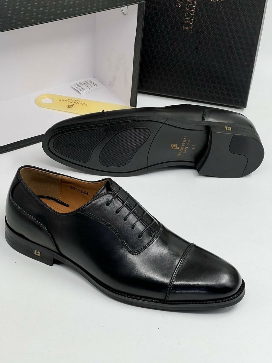 EXECUTIVE SHOES
