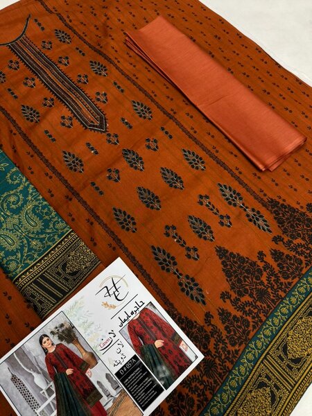 Rijaz Fashion Embroidery Lawn