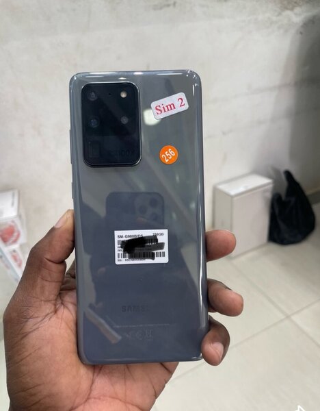 Samsung Galaxy Smartphone 256GB