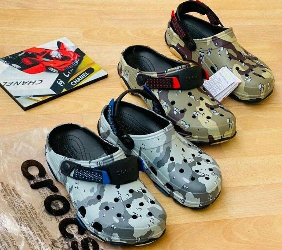 Original Crocs