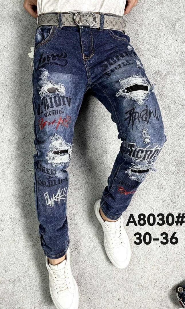 Jeans Homme Déchirés