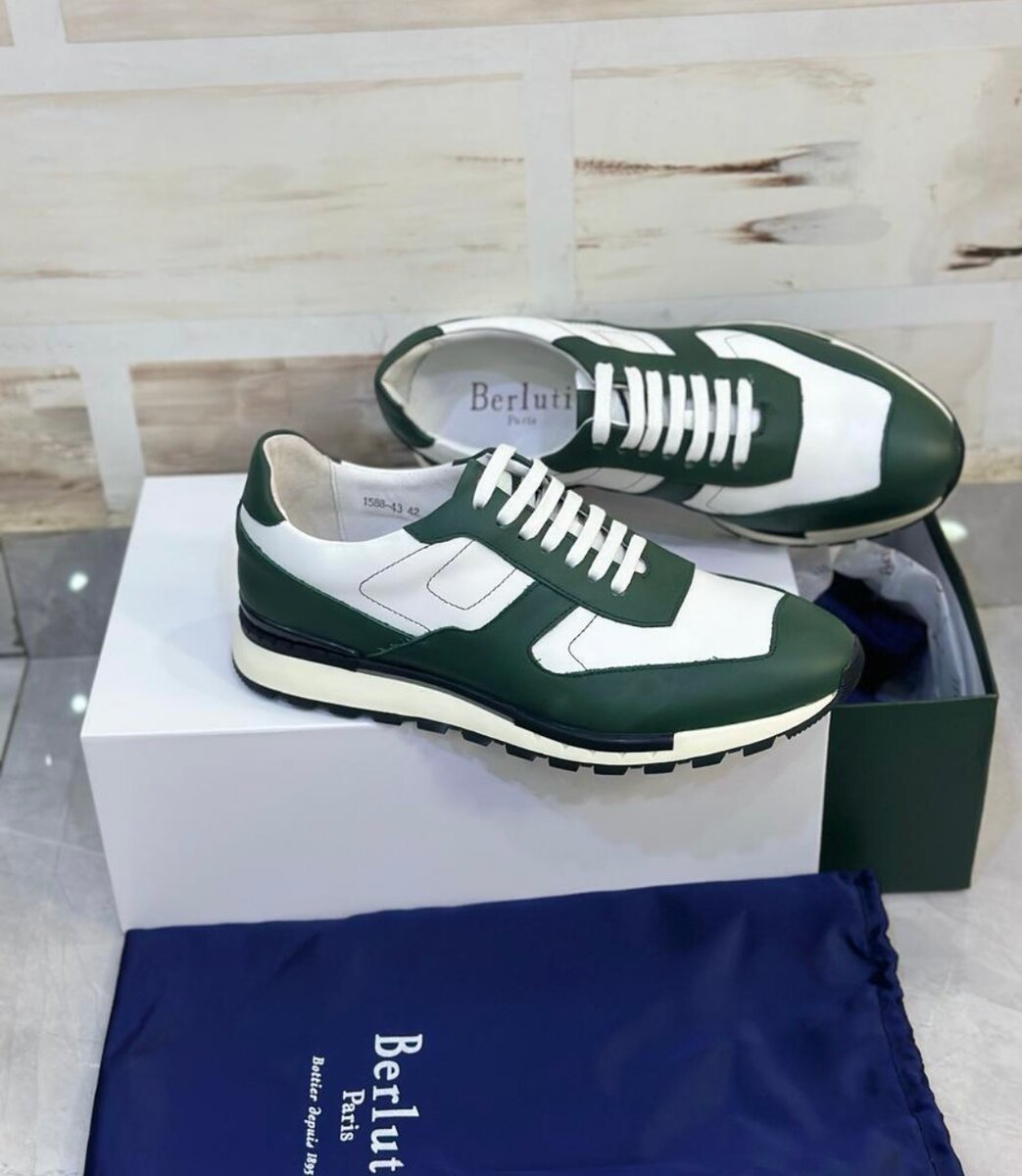 CHAUSSURE BERLUTI, Originale