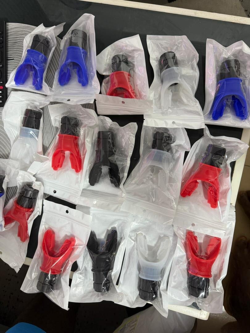 Cardio ( LUNG TRAINER)