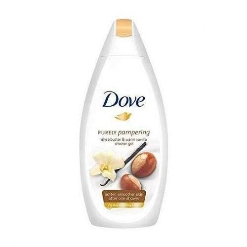 Gel douche Dove Karité Vanille