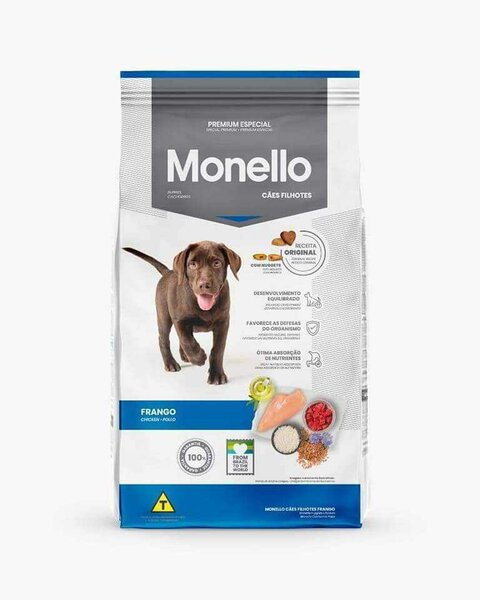 Monello puppy 7kg