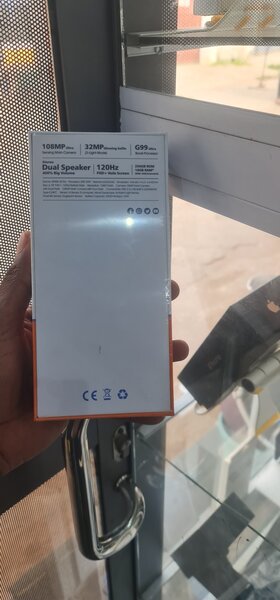 Brand new Tecno Spark 20 Pro