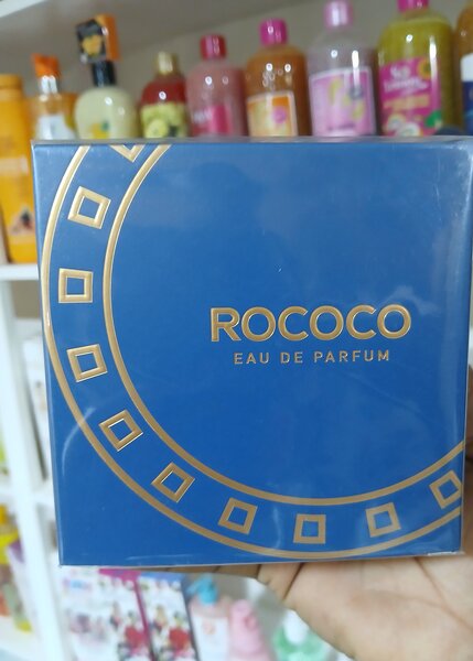 Parfum Rococo Luxe Élégance