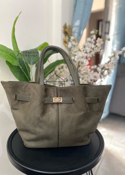Elegant ladies bags Green