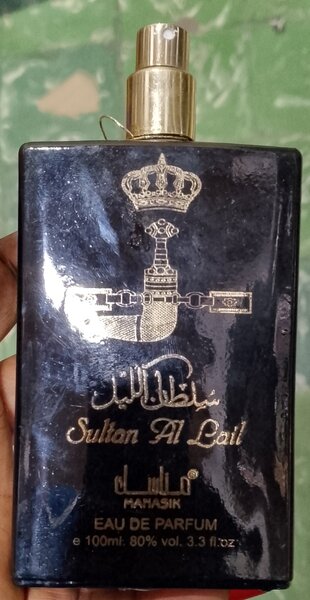Parfum Sultan Al Lail 100ml