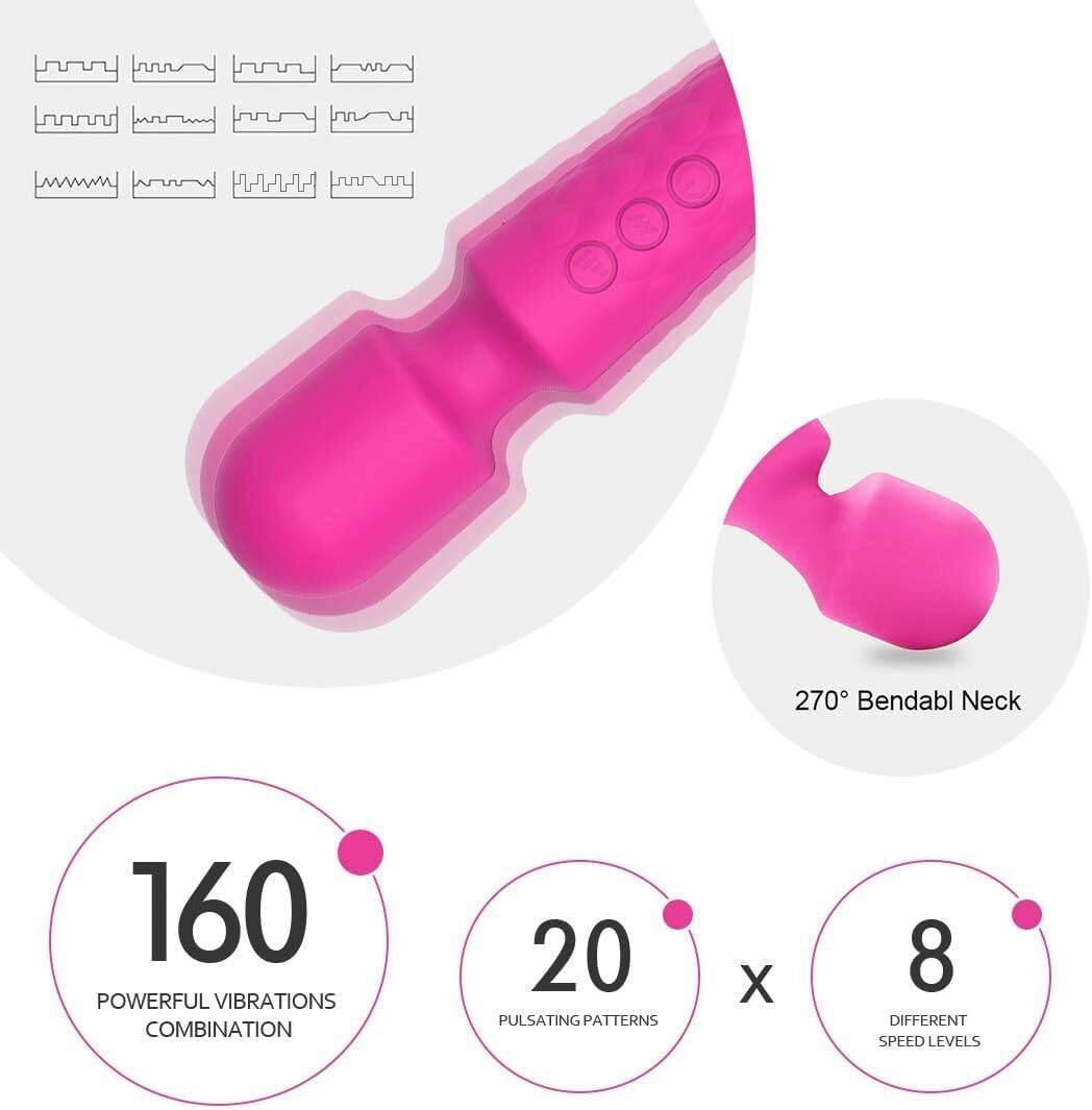 Vibro Masseur sextoys ModelM11