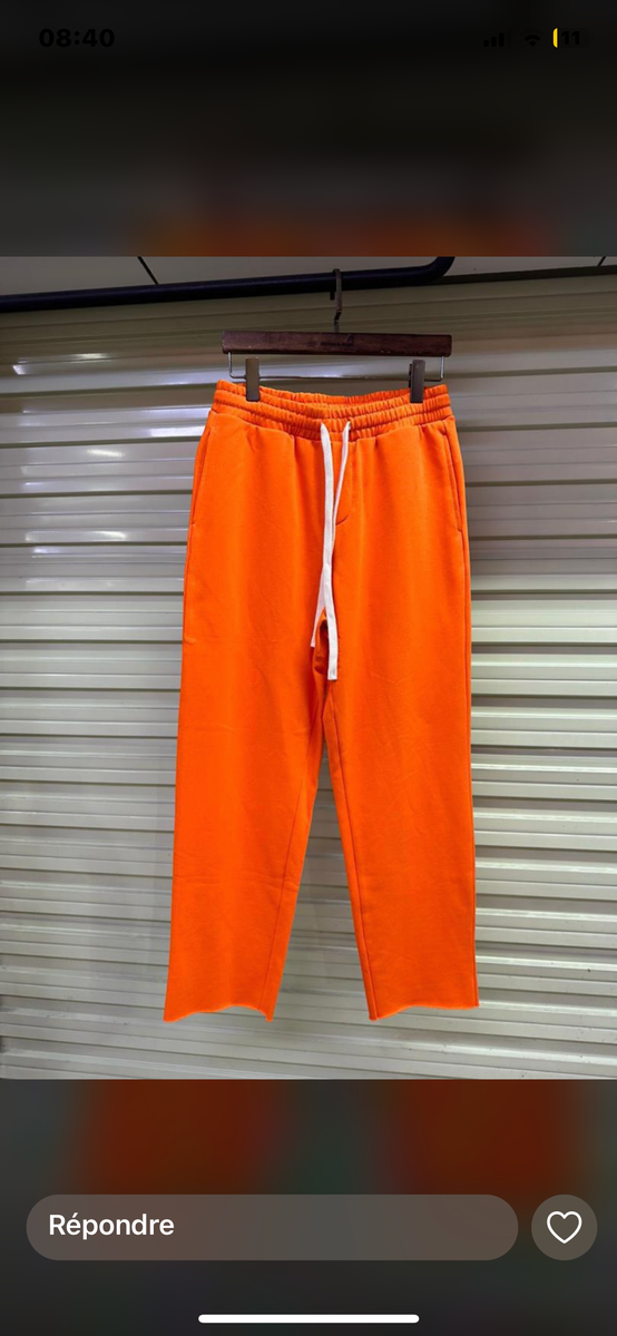 Pantalons décontractés stylés