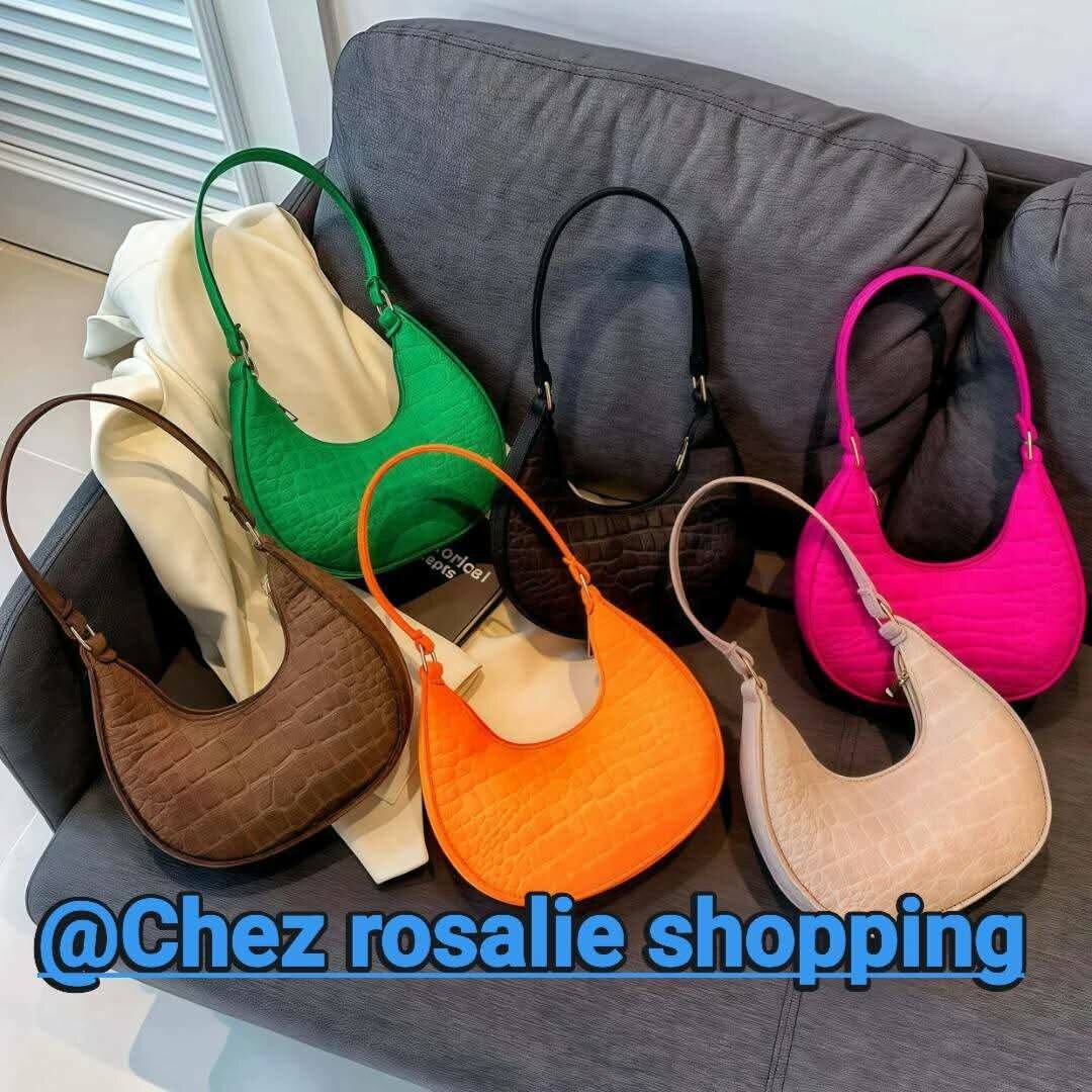 Sacs à main tendance colorés