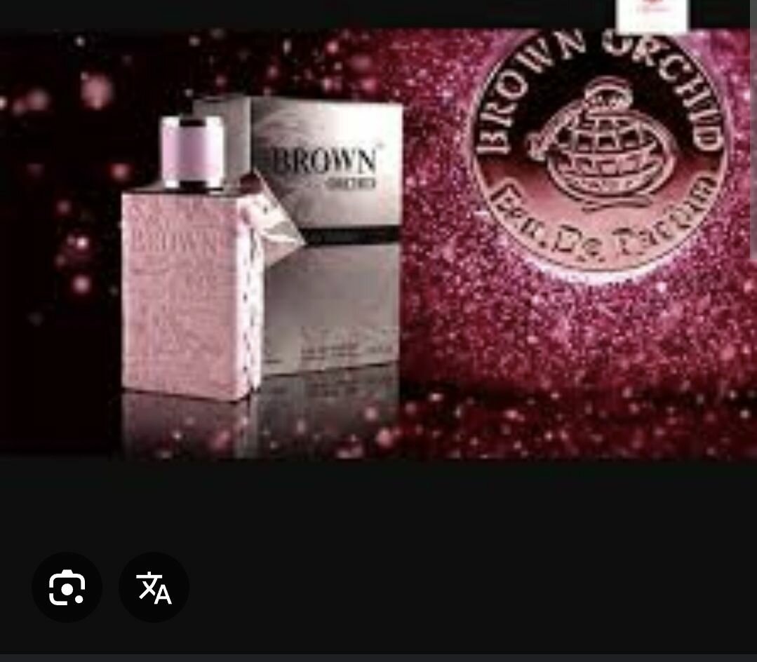 Brown Orchid Rose Edition