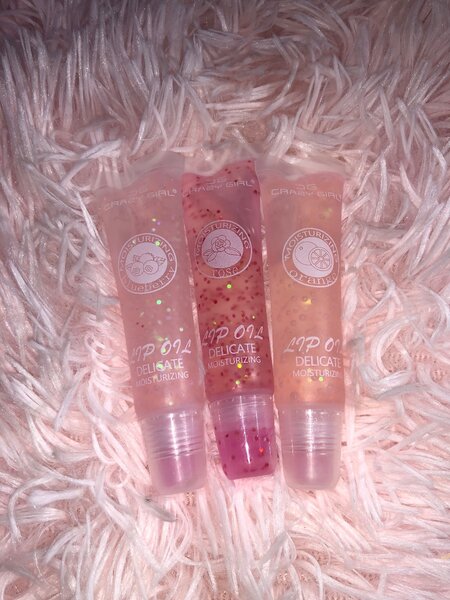 Brillants à lèvres hydratants