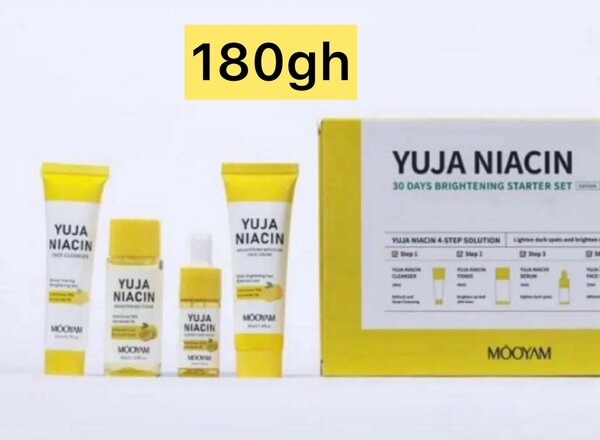 Niacinamide set