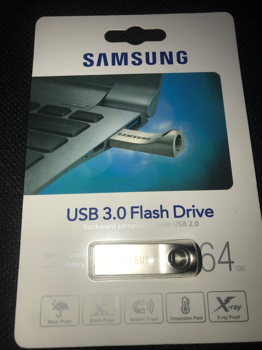 Samsung Pendrive 64gb