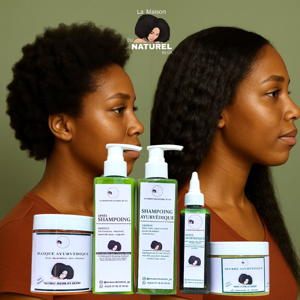 Gamme pousse plus indienne