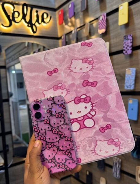 Coques iPhone Hello Kitty
