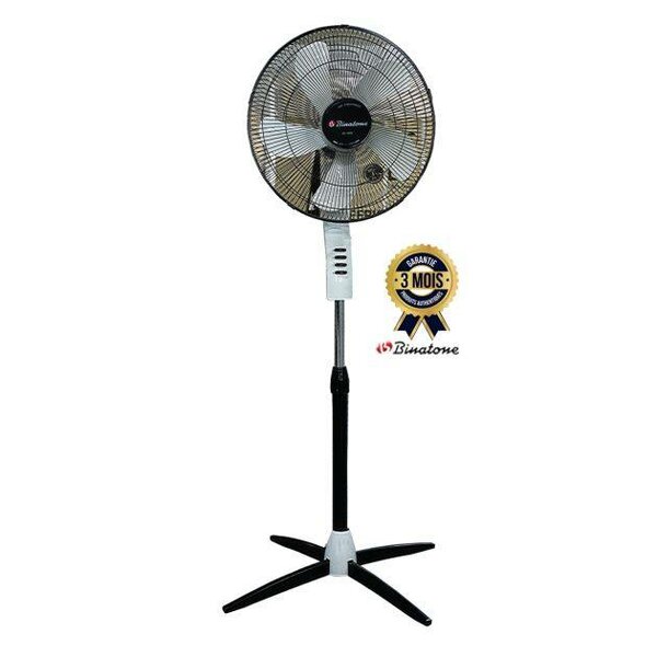 Ventilateur Binatone VS-1656 silencieux