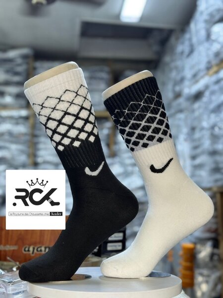 Chaussettes de sport respirantes
