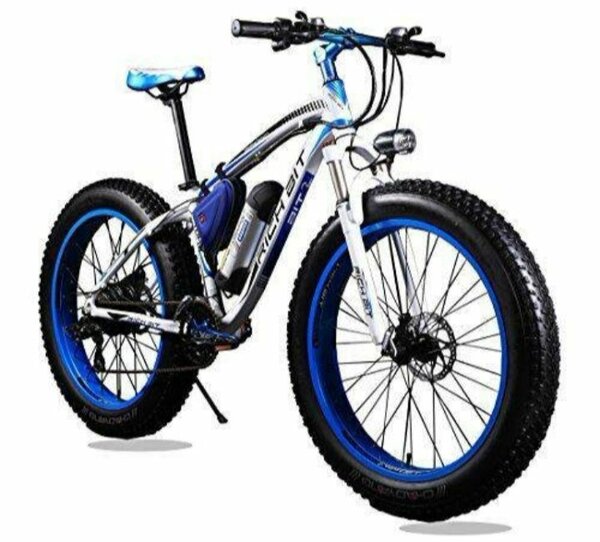 Vélo électrique Fat Bike puissant