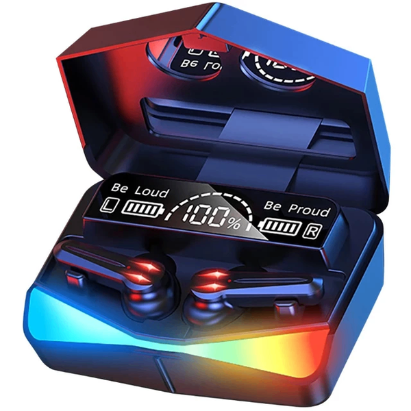 M28 Earbuds|Airpods|Airpodspro|Airbuds|Earpods|Headphone|