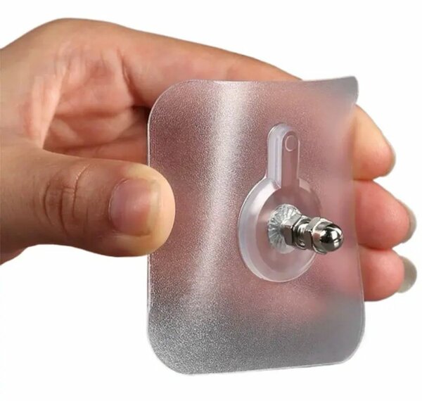 Le lot de 25 crochets