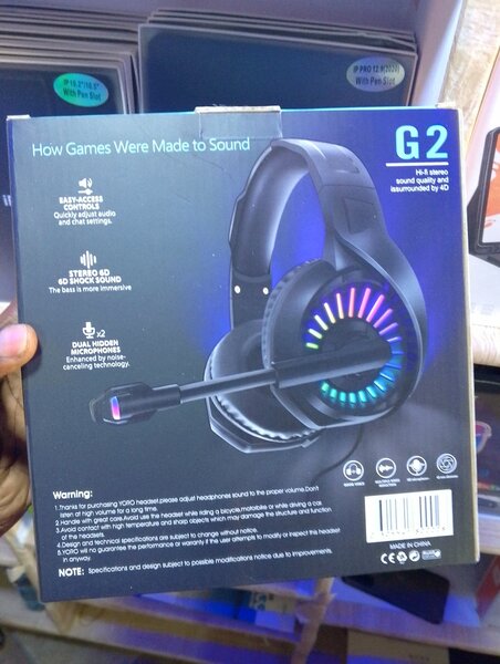 Gaming Headset