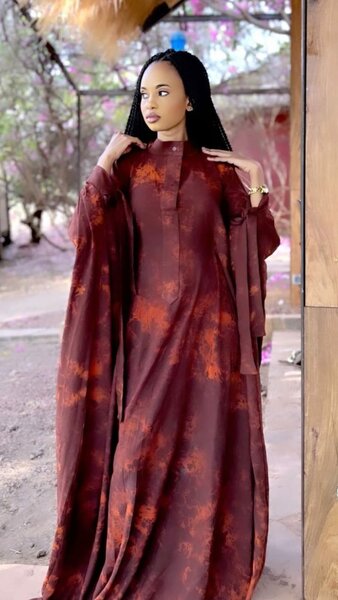 Robe Maxi Bohème Chic