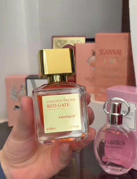 Parfum London Dream Exotique