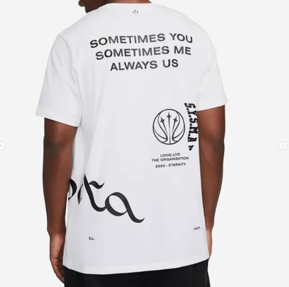 Футболка Nocta