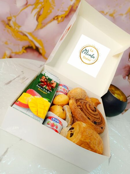 Box Petit-Déjeuner Gourmand