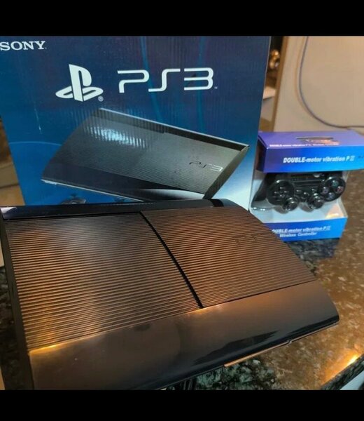 Console Sony PS3 Slim