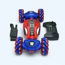 Voiture RC Cascade Torsion