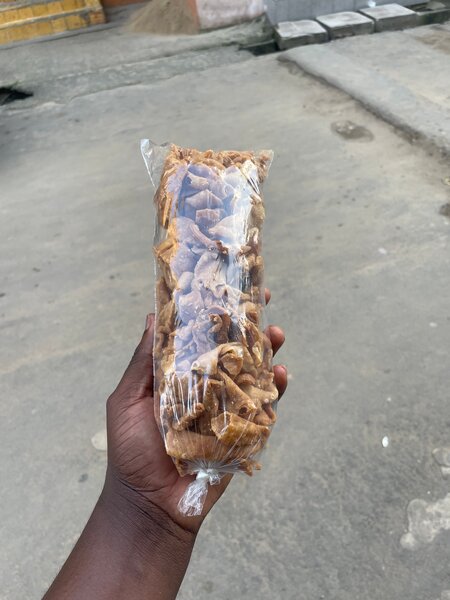 Chinchin Croustillant