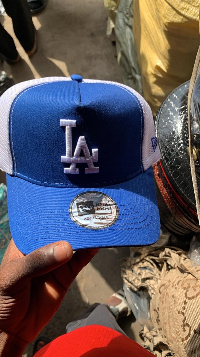 Casquettes Style Urbain Ajustables