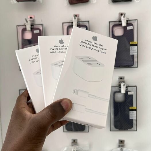 Type C to Lightning Fast Charger