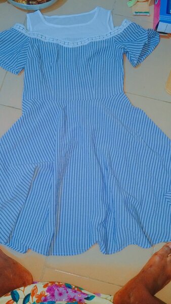 Robe élégante pour femme