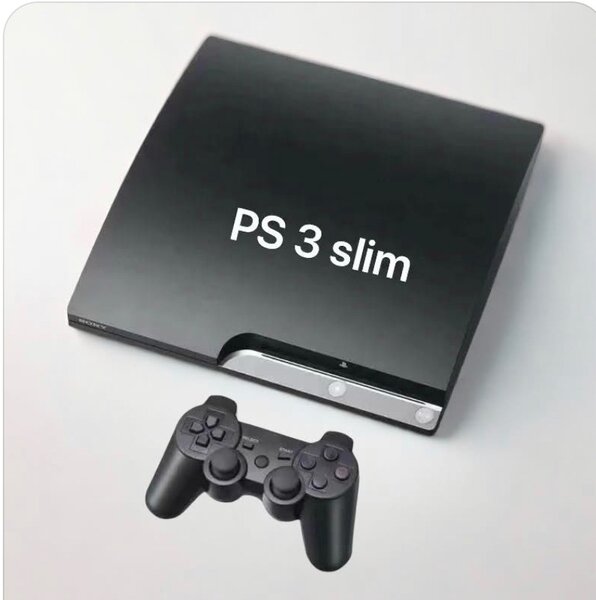 PS3 Slim & Ultra Slim