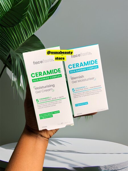 Face facts moisturizer