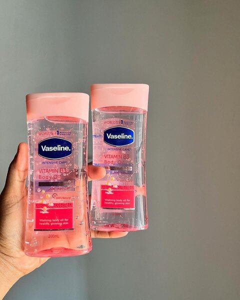 Oil Vaseline