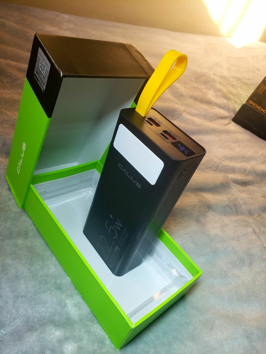 Authentic Calus Power Banks