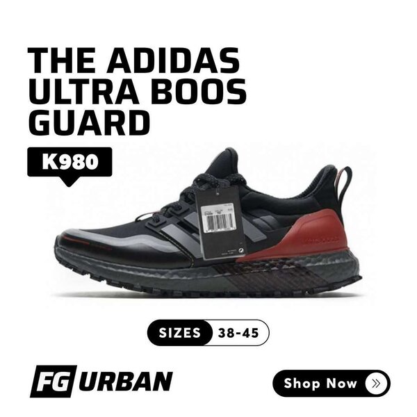 Adidas UltraBoost Guard