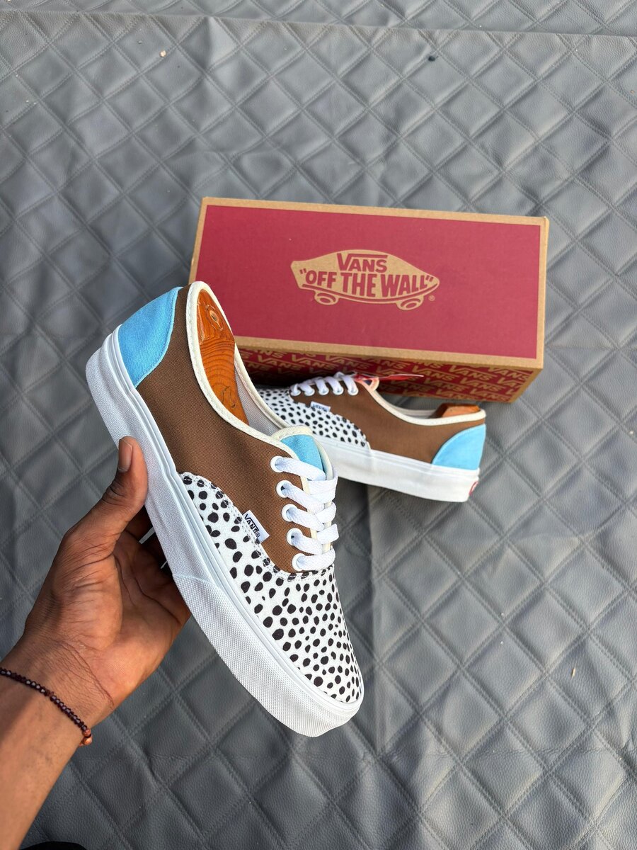 Vans Sneakers Polka Dot