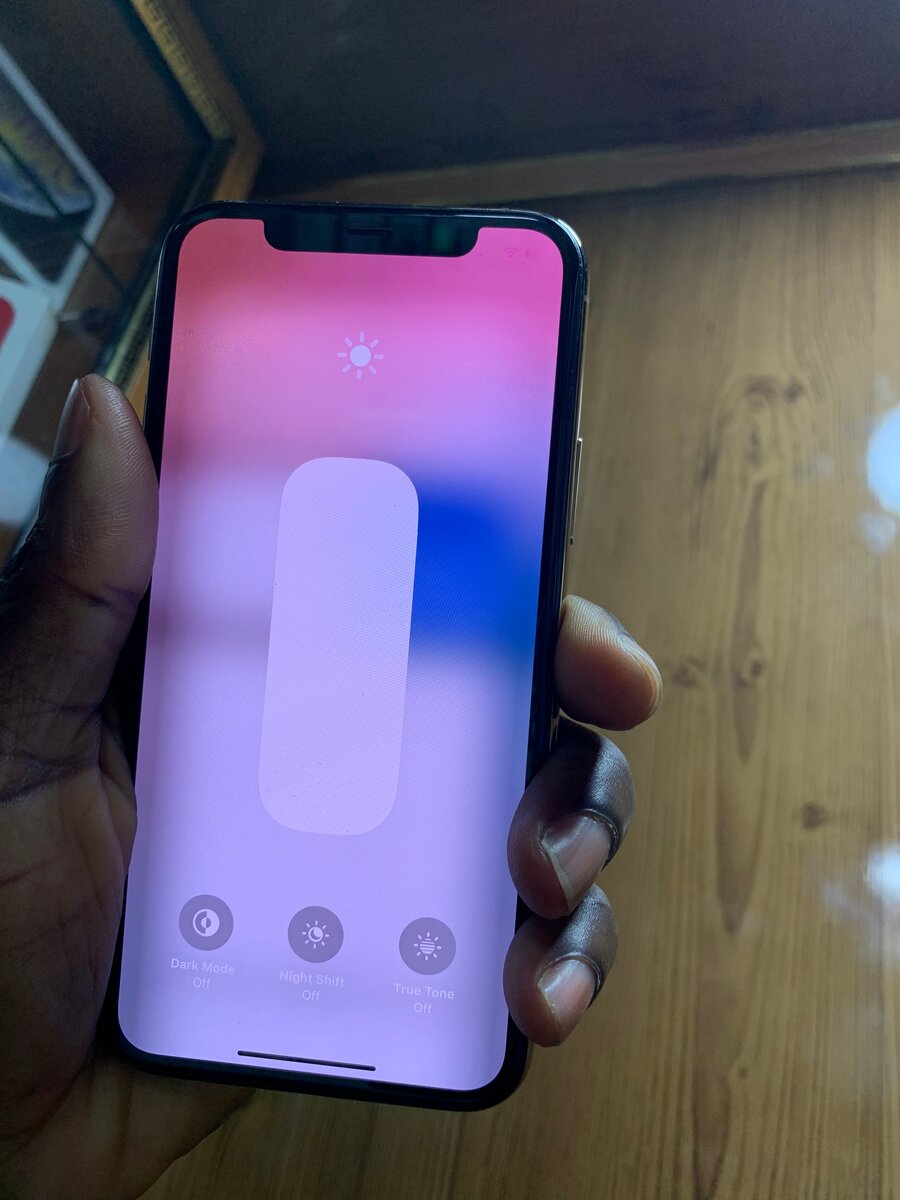 iPhone 11 Pro 64GB Or quasi