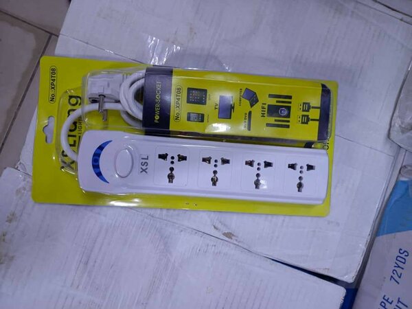 Multiprise électrique XSL