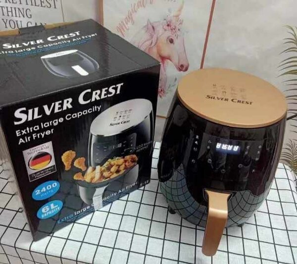 Air fryer