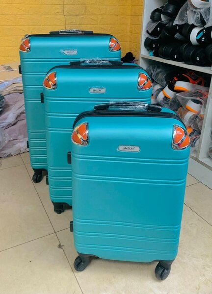 Suitcase size S, M, L, LX